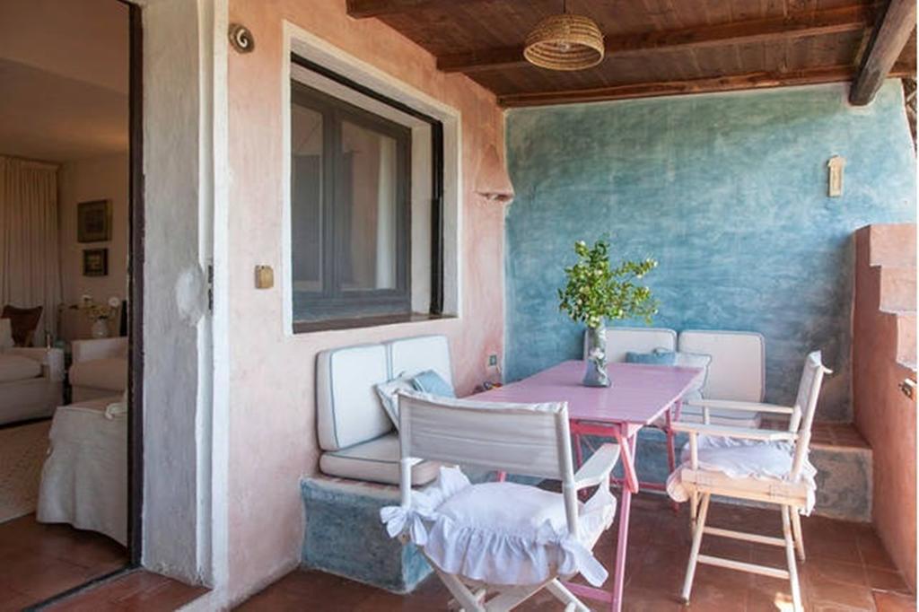 Bilocale Cala Ruja- Costa Smeralda Porto Cervo Luaran gambar
