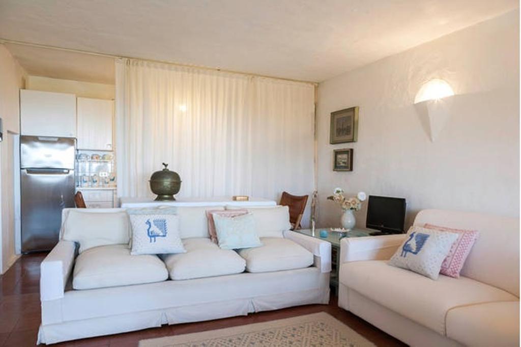 Bilocale Cala Ruja- Costa Smeralda Porto Cervo Luaran gambar