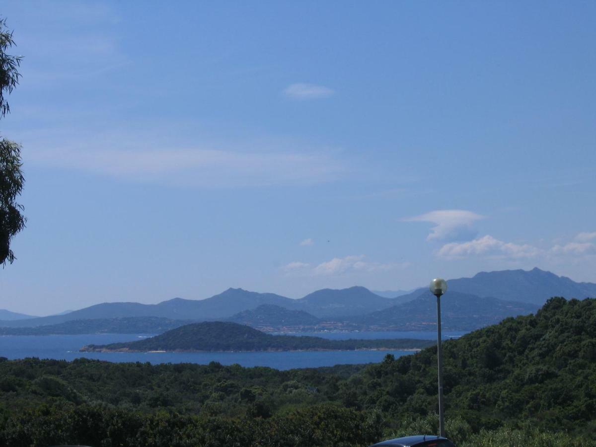 Bilocale Cala Ruja- Costa Smeralda Porto Cervo Luaran gambar