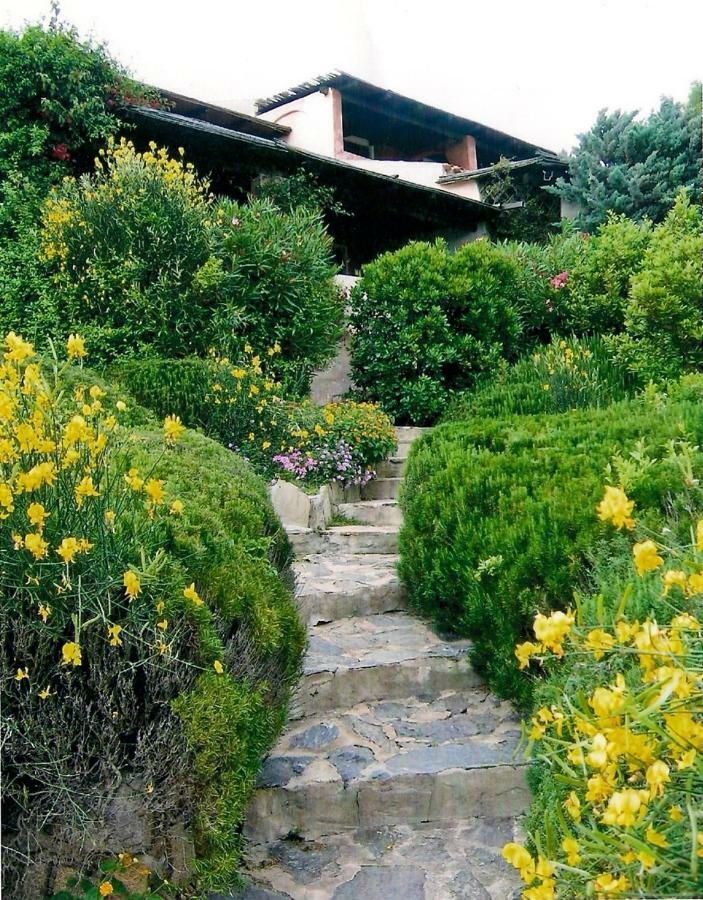 Bilocale Cala Ruja- Costa Smeralda Porto Cervo Luaran gambar