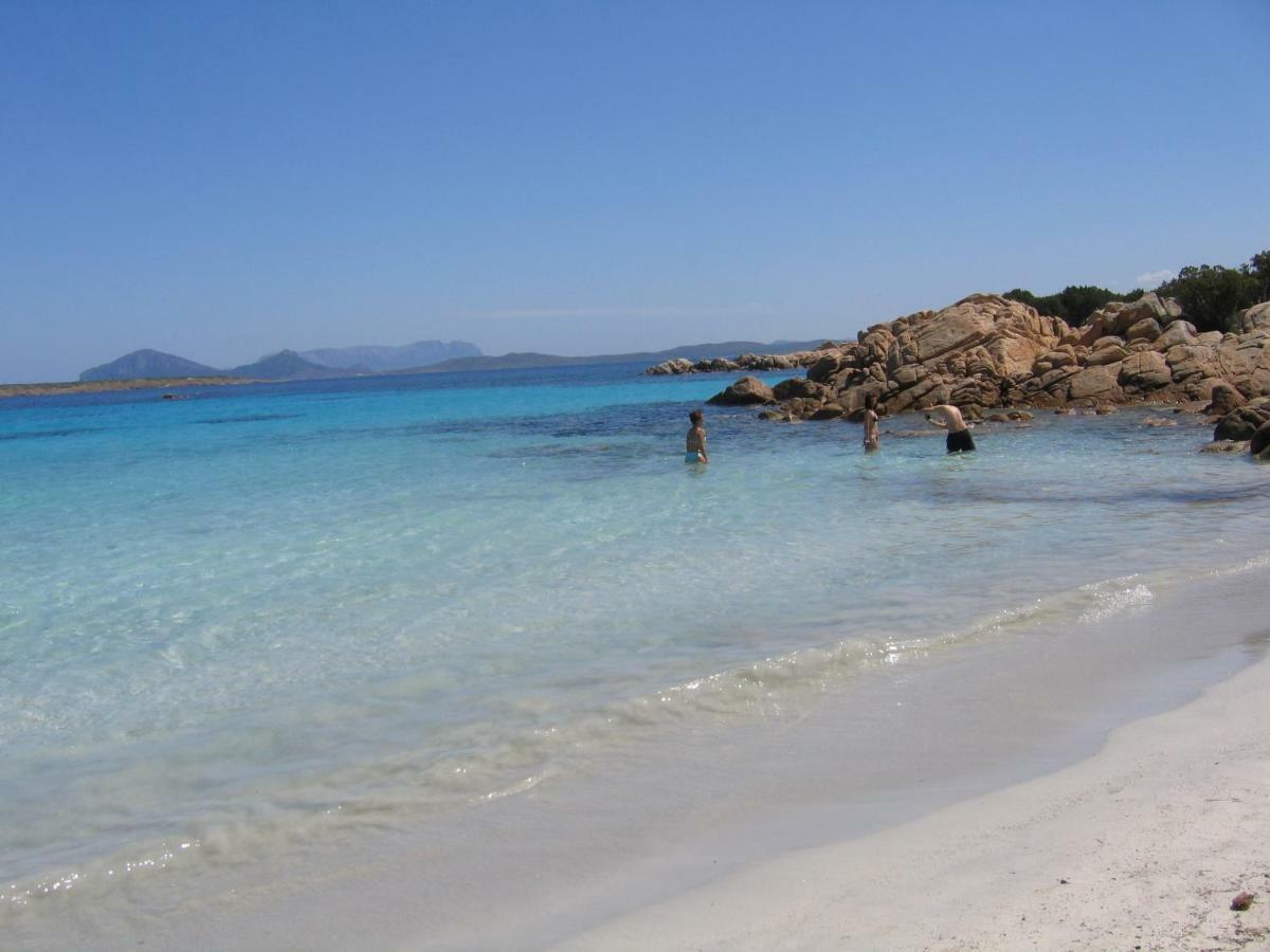 Bilocale Cala Ruja- Costa Smeralda Porto Cervo Luaran gambar