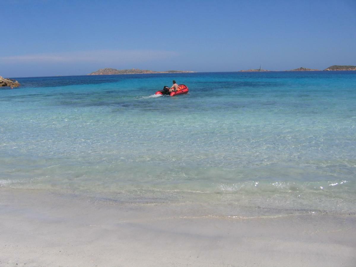 Bilocale Cala Ruja- Costa Smeralda Porto Cervo Luaran gambar