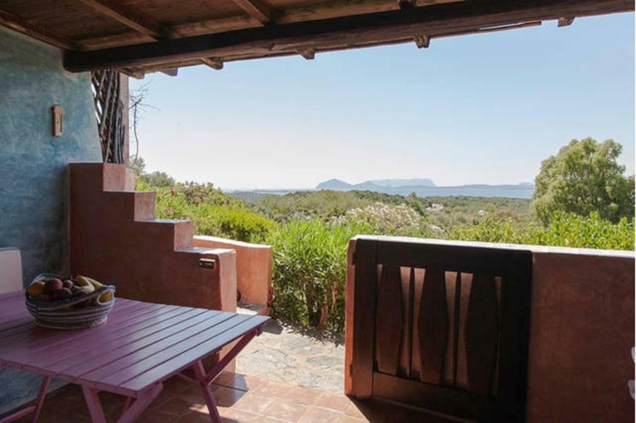 Bilocale Cala Ruja- Costa Smeralda Porto Cervo Luaran gambar