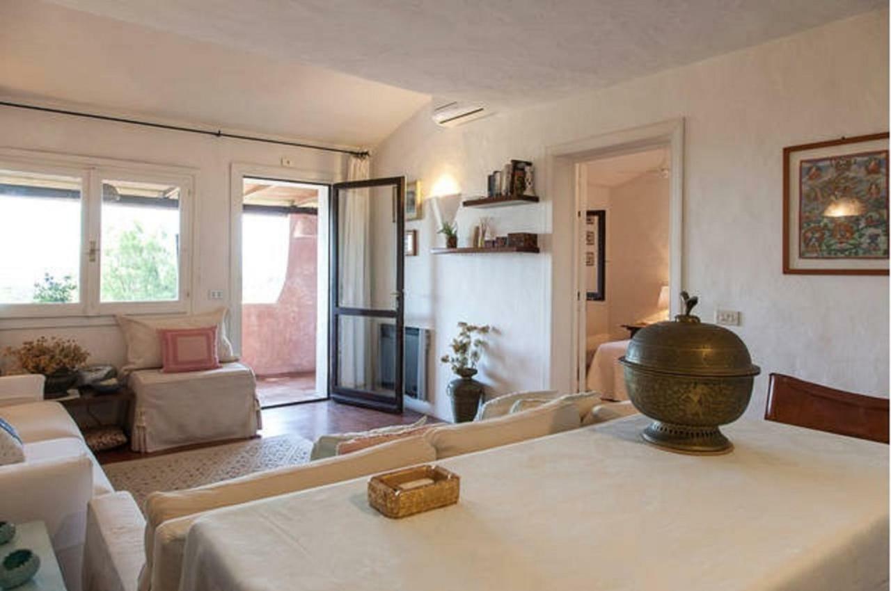Bilocale Cala Ruja- Costa Smeralda Porto Cervo Luaran gambar