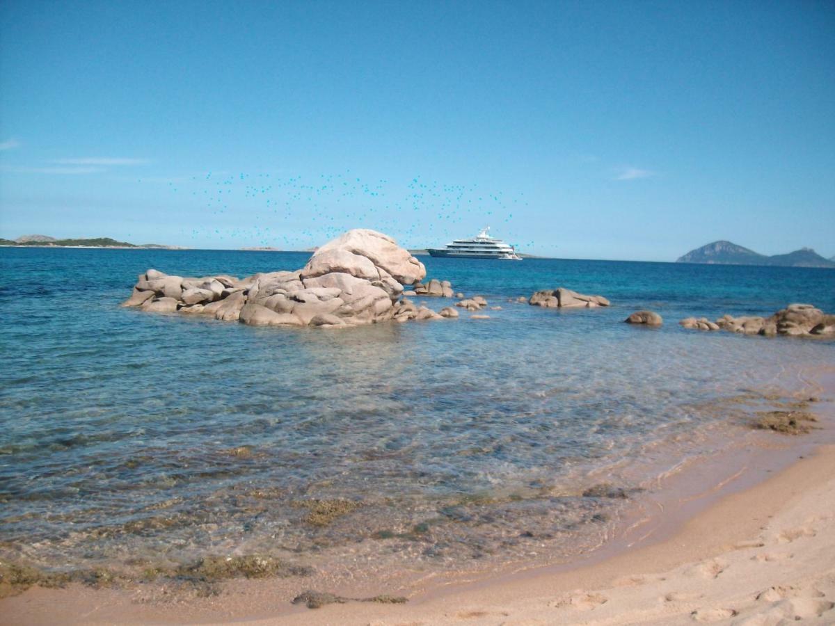 Bilocale Cala Ruja- Costa Smeralda Porto Cervo Luaran gambar