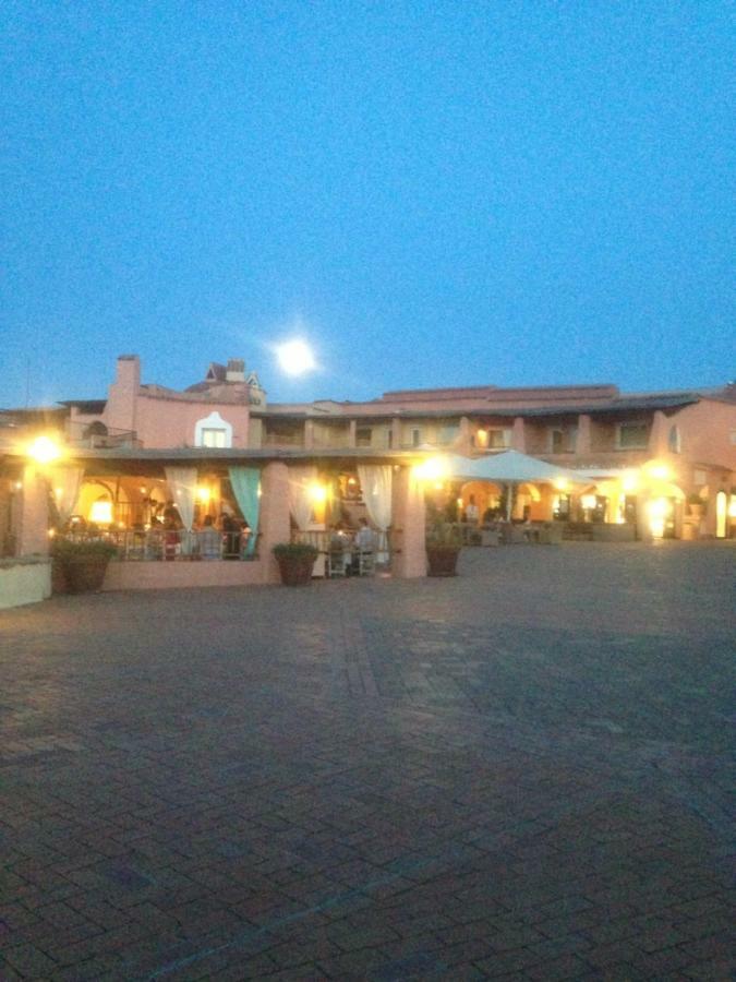 Bilocale Cala Ruja- Costa Smeralda Porto Cervo Luaran gambar